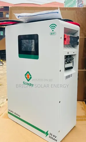 5kwh 24v Sumry Solar Lithium Battery