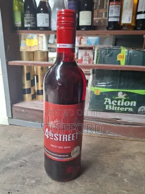 4th Street Sweet Red Wine