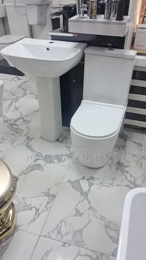 Back to Wall Water Closet
