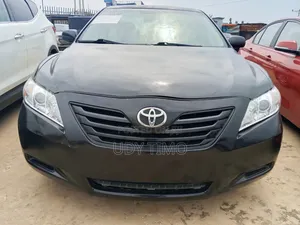 Toyota Camry LE 4dr Sedan (2.4L 4cyl 5A) 2009 Black