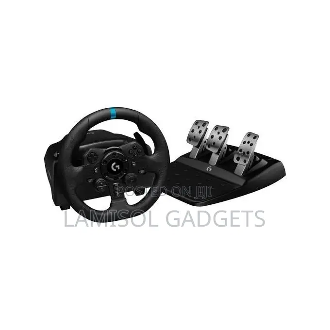 Logitech G923