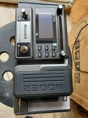 Mooer Ge100 Guitar Multi-Effects Processor