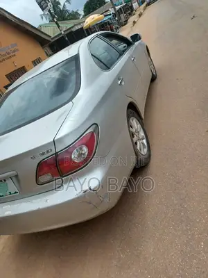 Lexus ES 300 2004 Silver