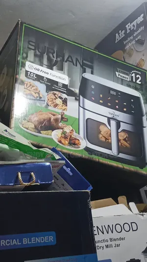 Oil Free Function Surhan 10liters Air Fryer
