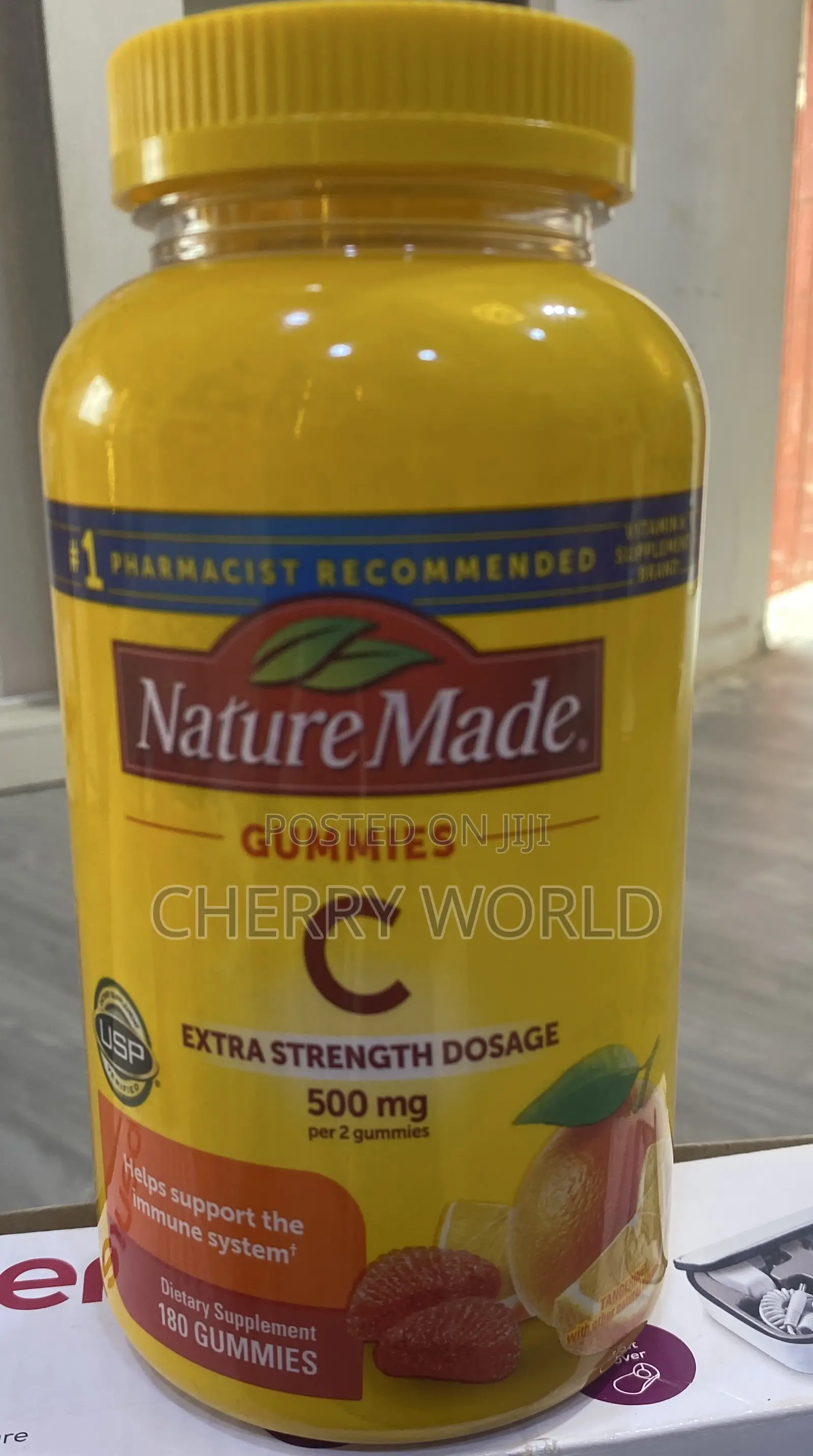 Nature Made Gummies