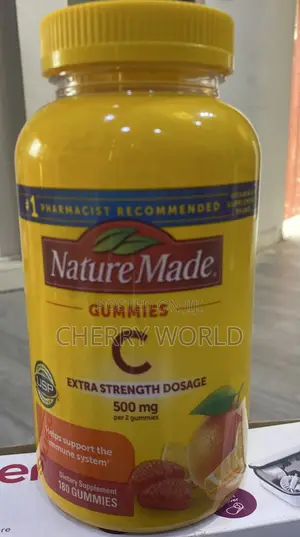 Nature Made Gummies