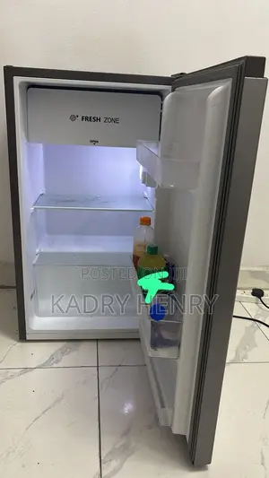 Standing Fridge