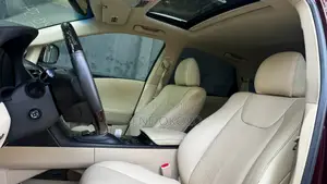 Lexus RX 350 AWD 2015 Maroon