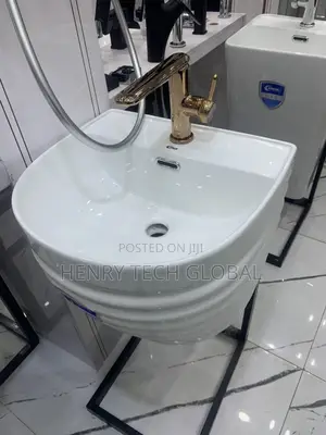 Executive Wall Hung Basin