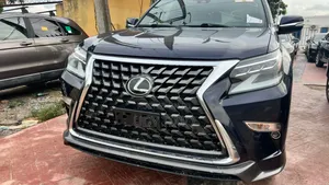 Lexus GX 460 AWD 2022 Blue