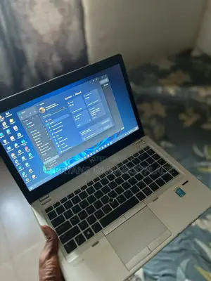 Laptop HP EliteBook Folio 9480M 16GB Intel Core i7 SSD 256GB