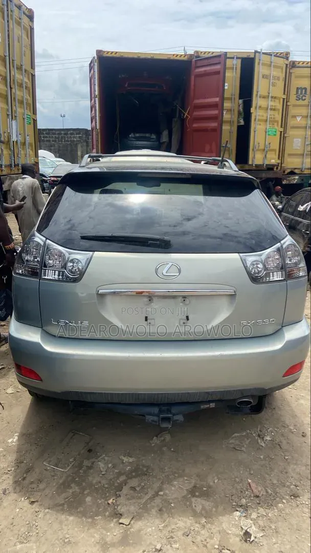 Lexus RX 330 2004