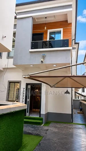 Furnished 3bdrm Duplex in Orchid (Monthly), Chevron for rent