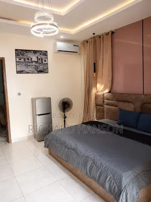 Furnished 3bdrm Duplex in Orchid (Monthly), Chevron for rent