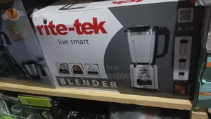 Rite_tek Live Smart Blender