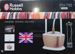 Hanging Ironing Machine