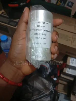 DNP Generic Hologram