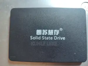 Sata Iii 6gb/S SSD