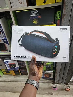 H at F Speaker Wireless Gu-133 High Quality