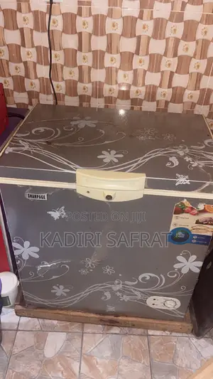 Neatly Used Freezer