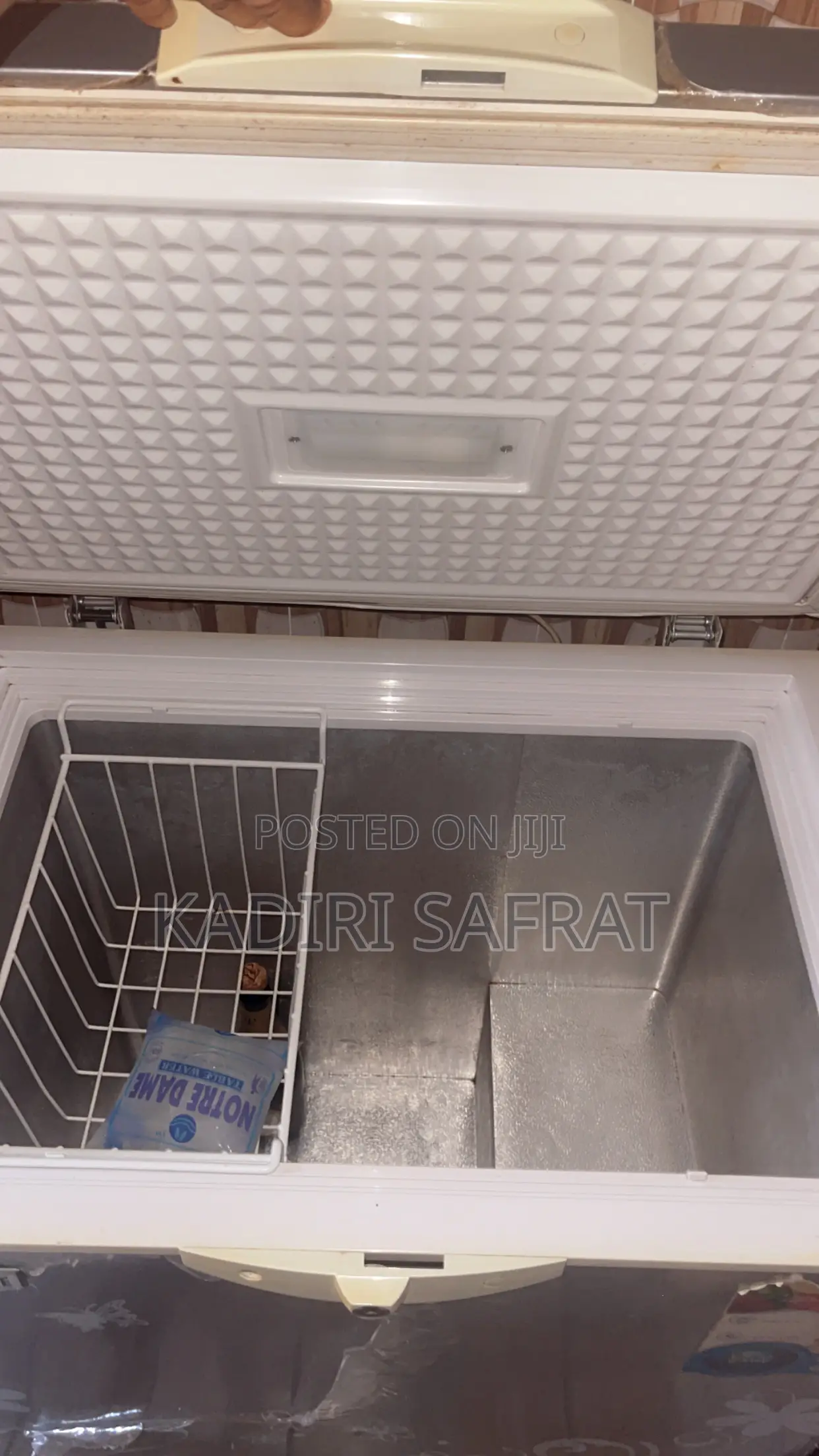 Neatly Used Freezer