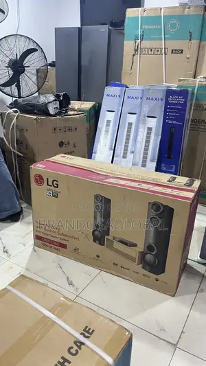 Lg Speaker Lhd675bg – Durable Home Theatre Audio Machine