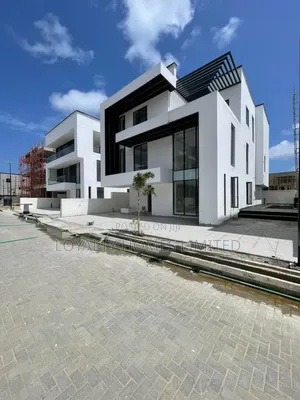 6bdrm Duplex in Lekki Phase 1 for sale