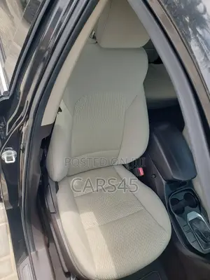 Hyundai Santa Fe SE AWD 2017 Black