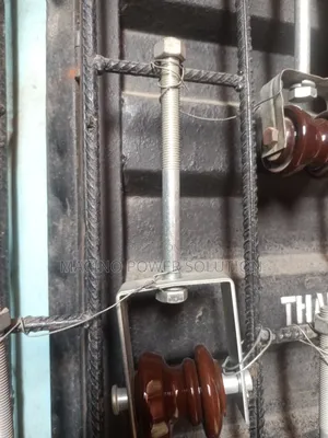 Shackle Insulator for Pole and Transformer