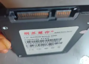 Sata Iii 6gb/S SSD