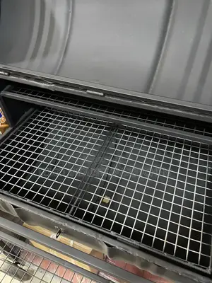 Barbecue Machine