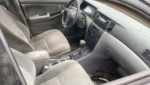 Toyota Corolla LE 2007 Black