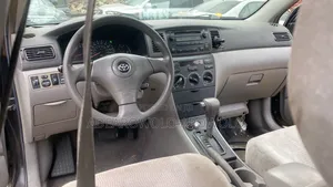 Toyota Corolla LE 2007 Black