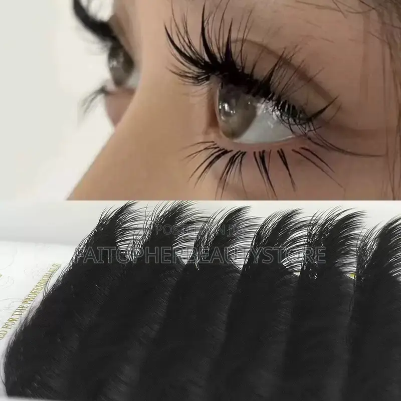 Eye Lash Extension