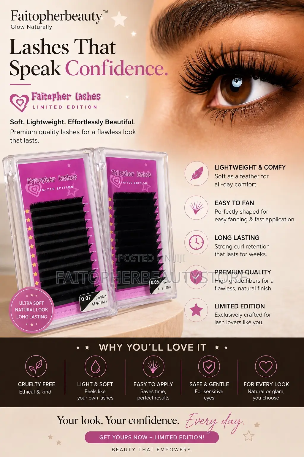 Eye Lash Extension