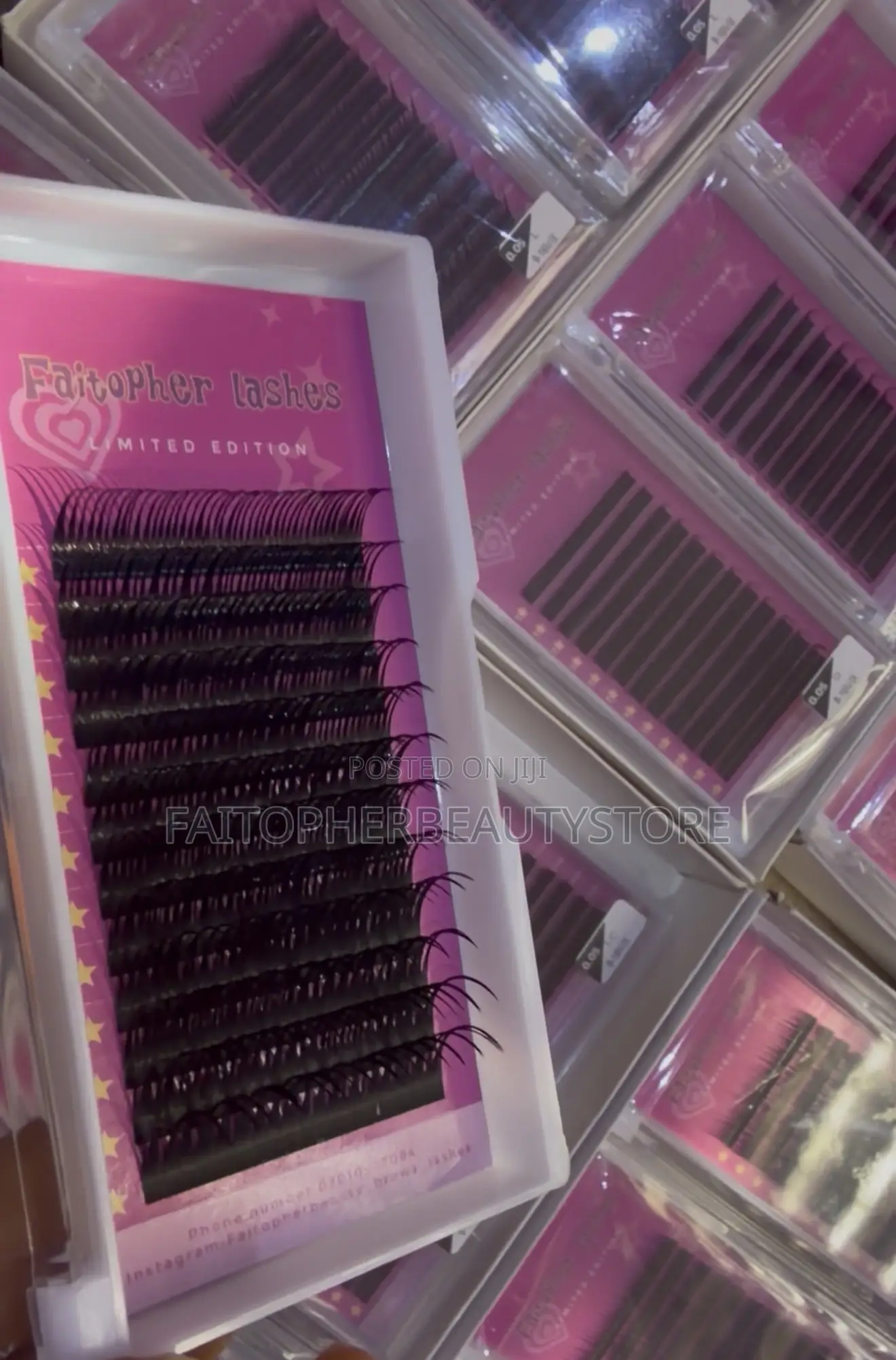 Eye Lash Extension
