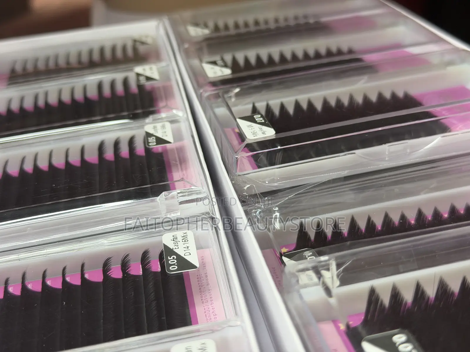 Eye Lash Extension