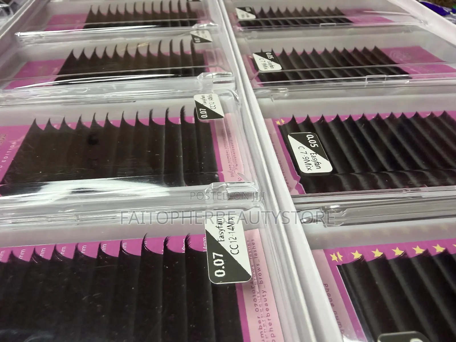 Eye Lash Extension