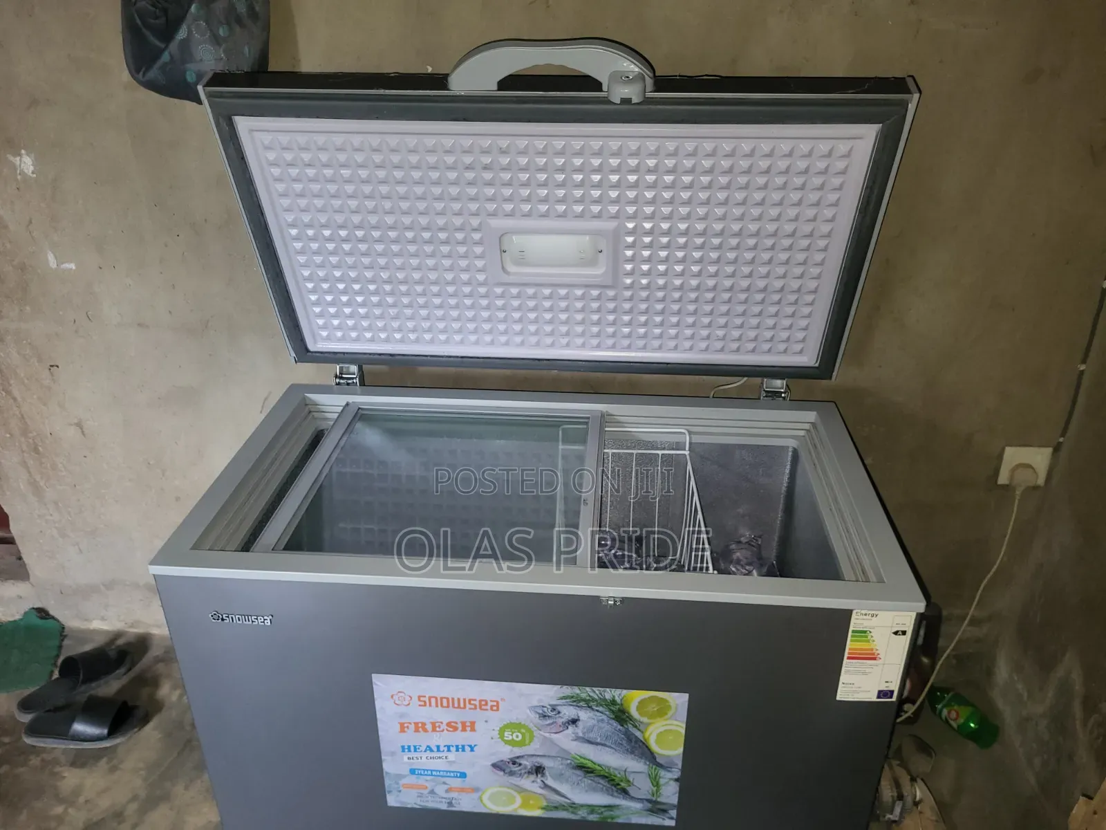 Deep Freezer