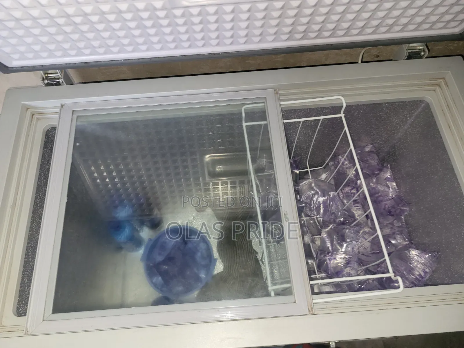 Deep Freezer