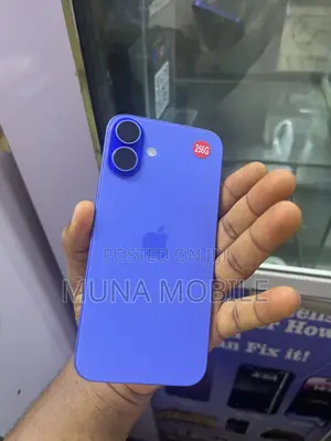 Apple iPhone 16 Plus 256 GB Blue