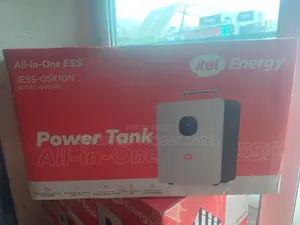 Itel Energy All-in-One Ess (Energy Storage System)