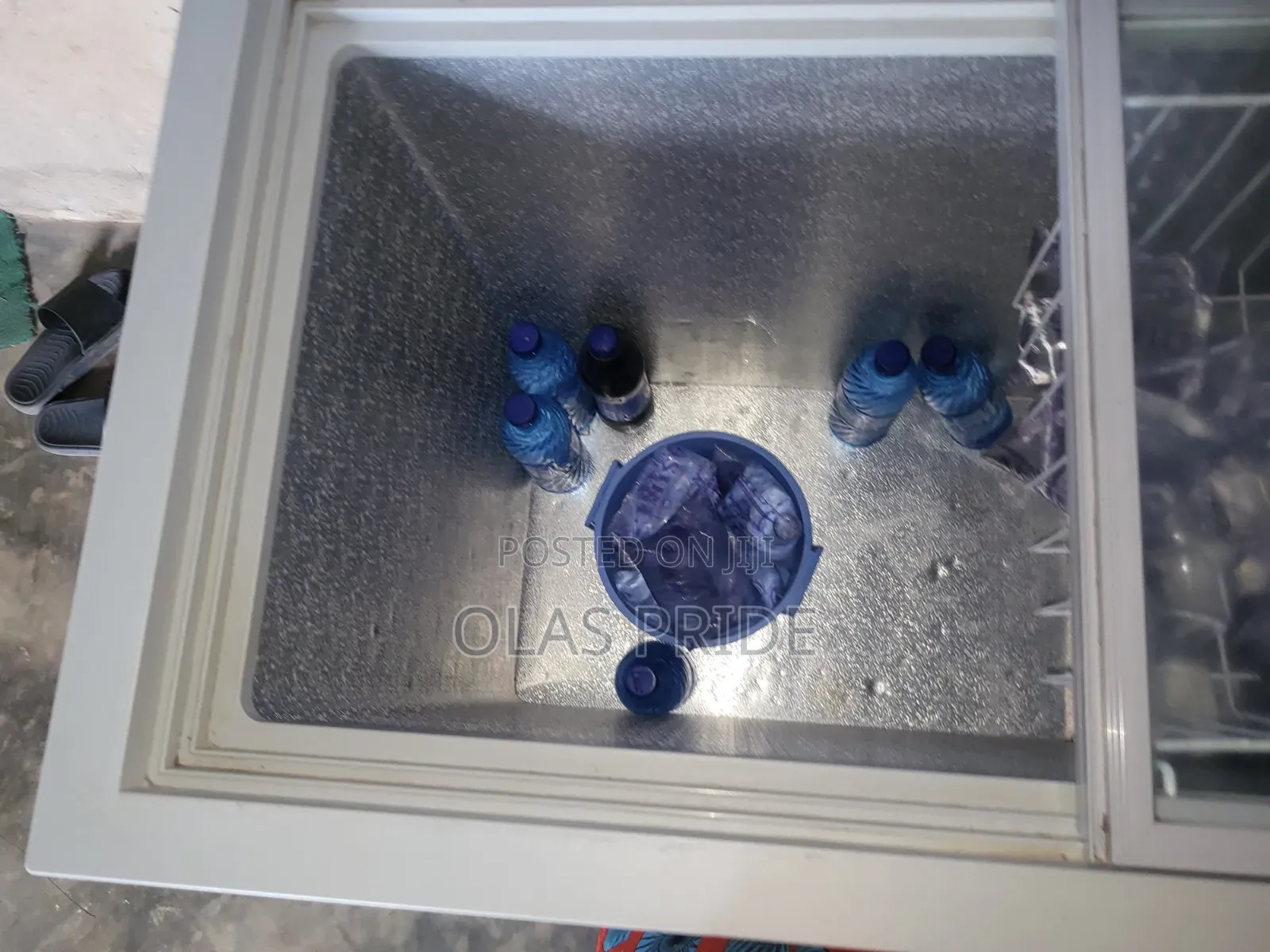 Deep Freezer