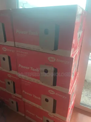 Itel Energy All-in-One Ess (Energy Storage System)