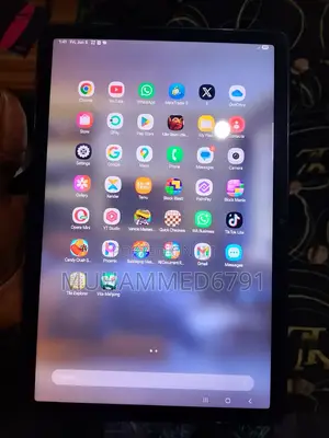Samsung Galaxy Tab A9+ 64 GB Black