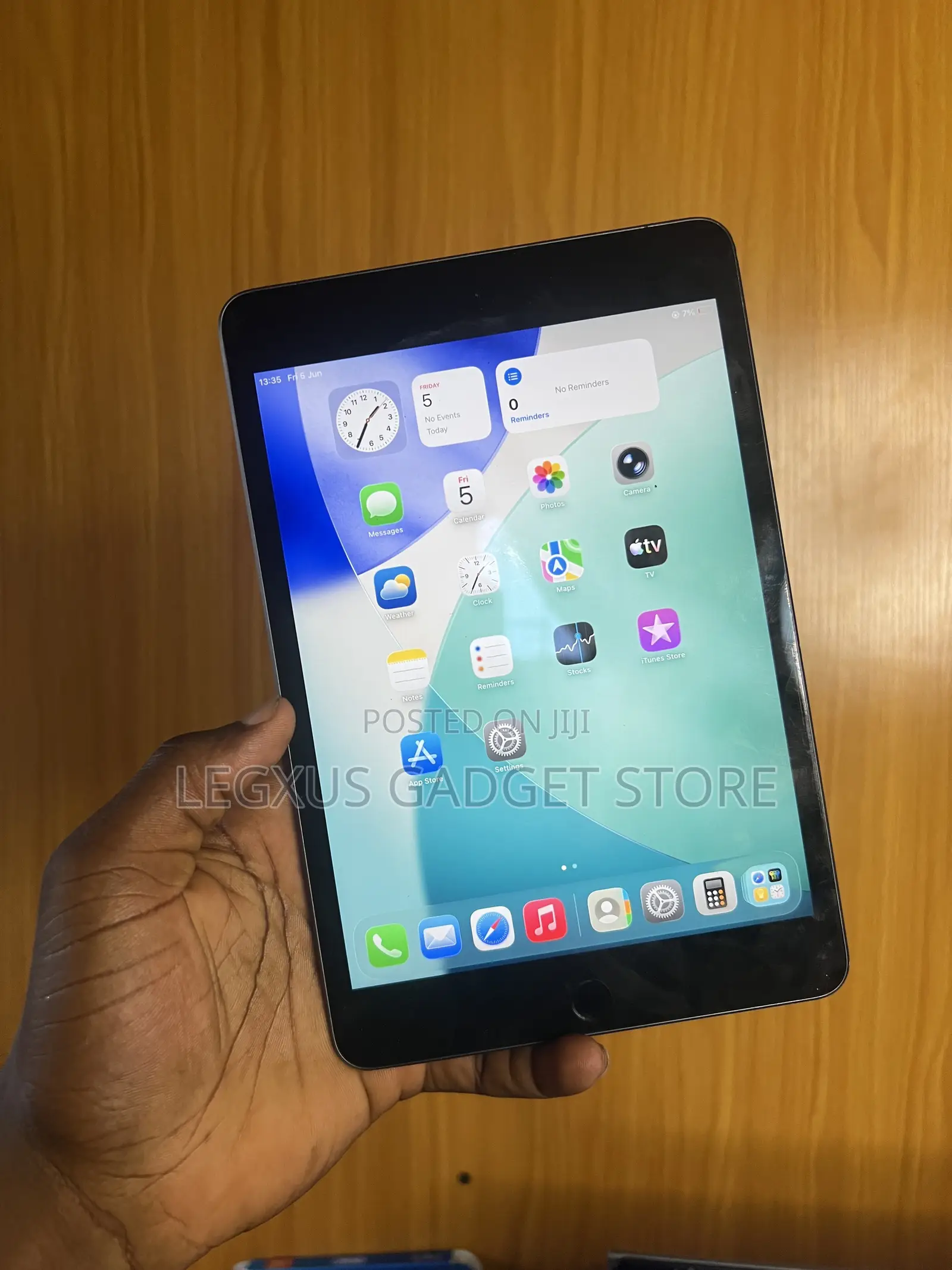 Apple iPad mini 5 256 GB Gray