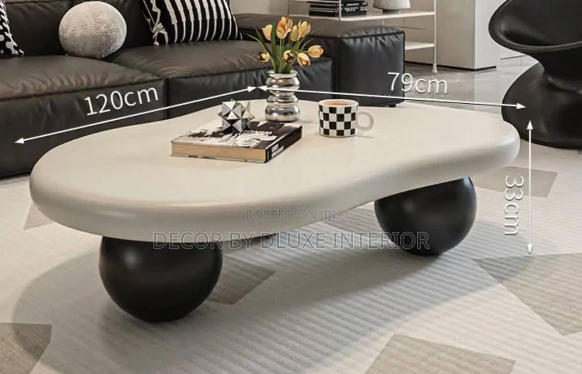 Nordic Cloud Coffee Table