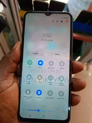 Samsung Galaxy A02S 64 GB Black