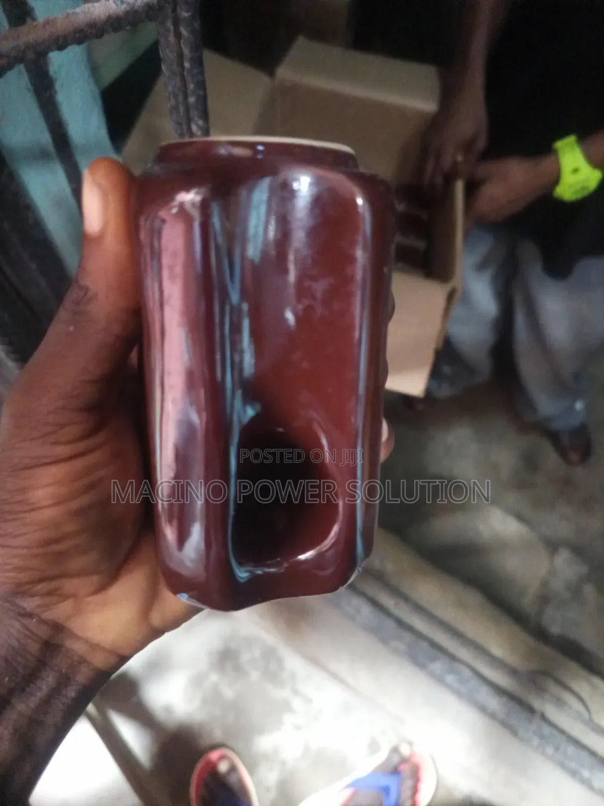 Postline Insulator