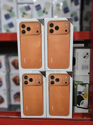New Fly Nimbus 17 8 GB Orange